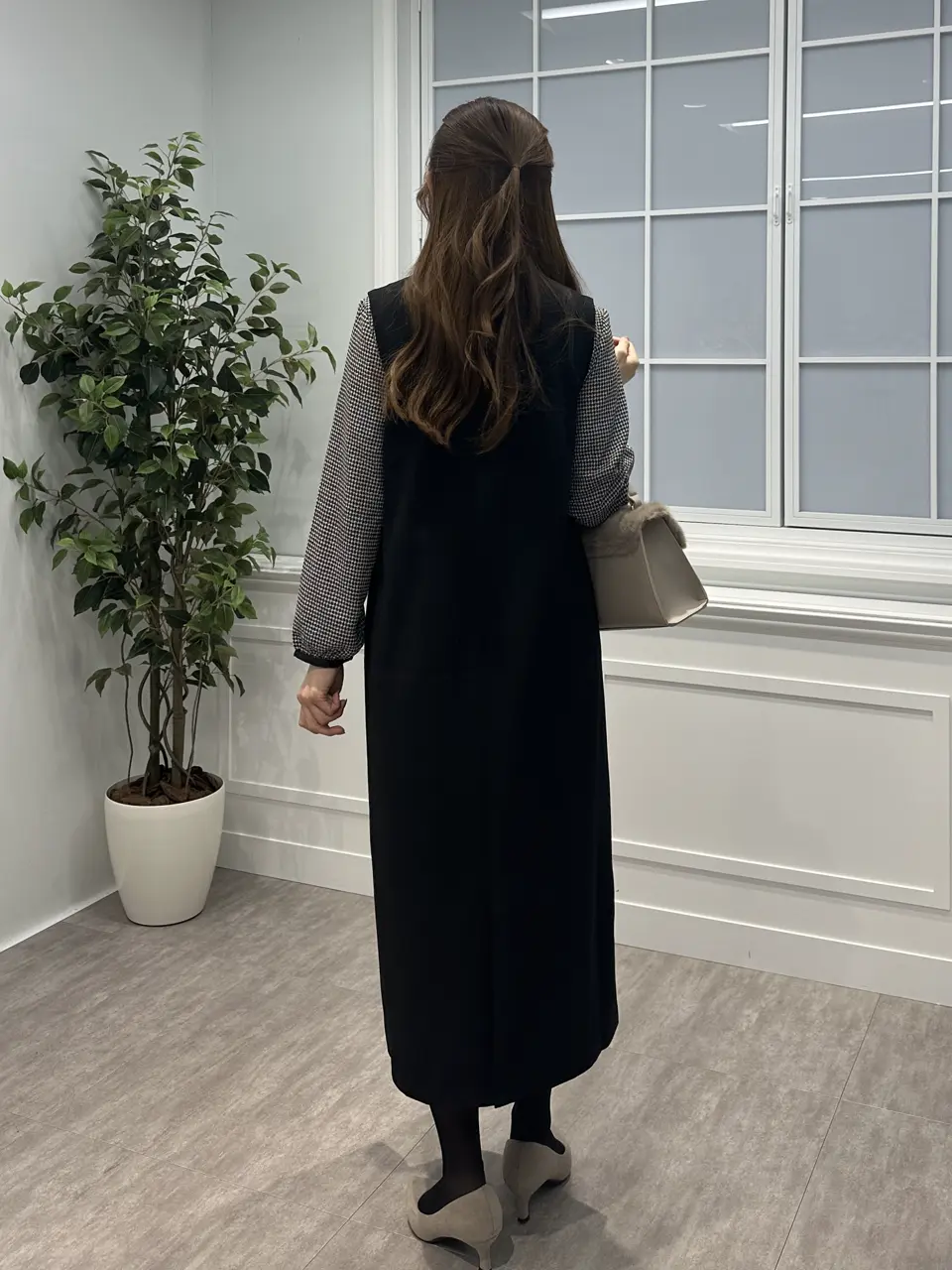 ONWARD CROSSET SELECT みぃ コーディネート画像