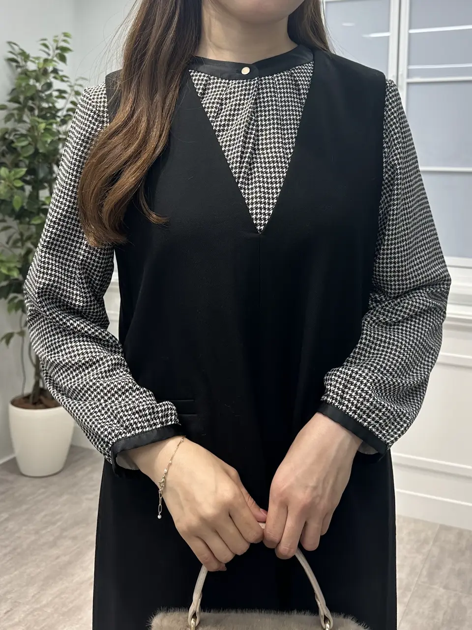 ONWARD CROSSET SELECT みぃ コーディネート画像