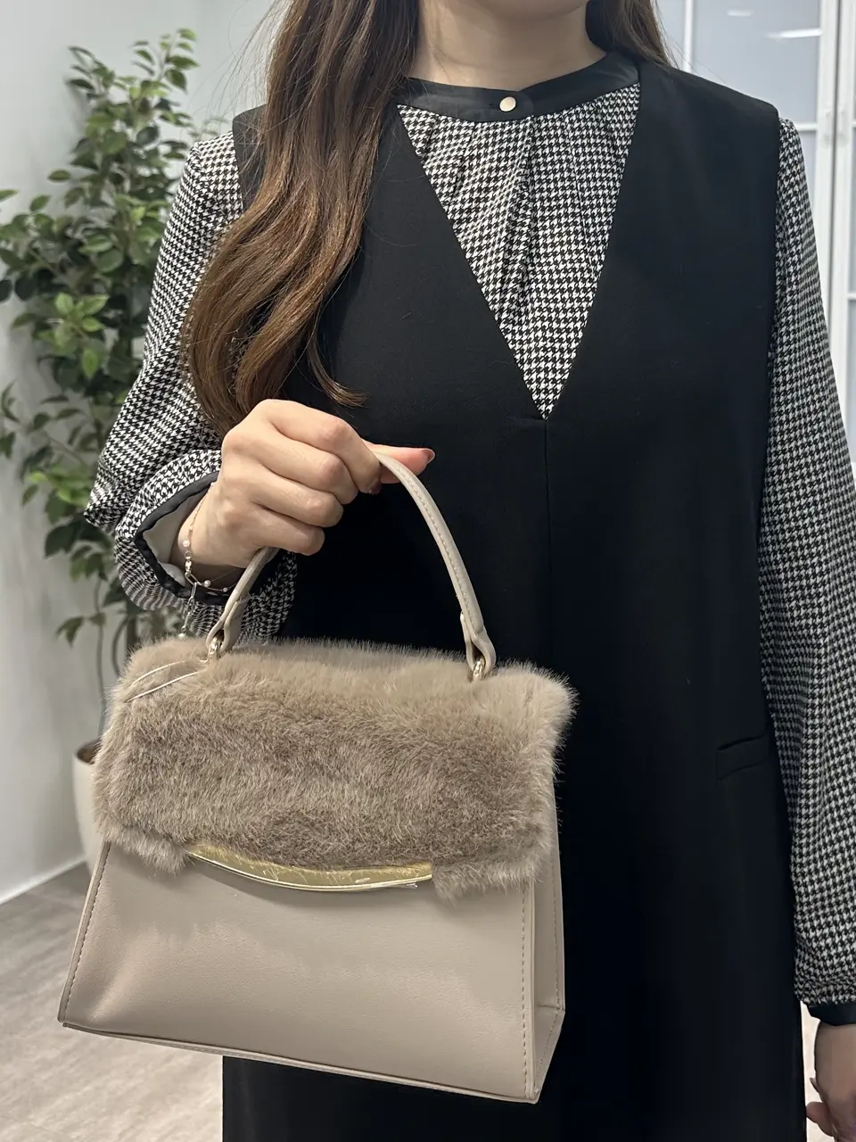 ONWARD CROSSET SELECT みぃ コーディネート画像