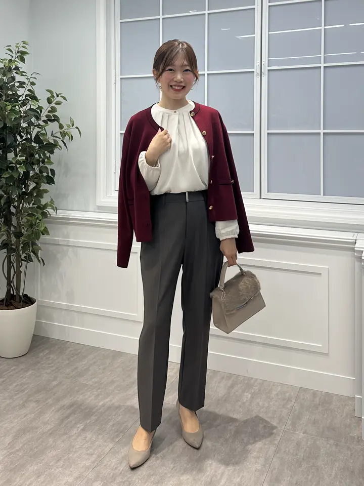 ONWARD CROSSET SELECT みぃ コーディネート画像