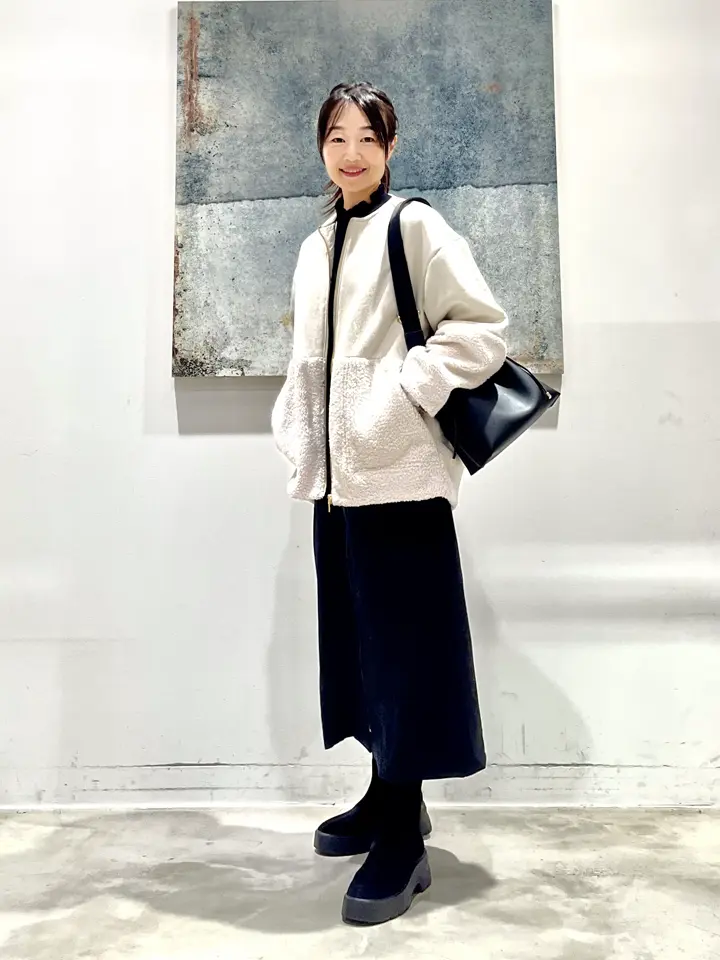 ONWARD CROSSET SELECT 田中 コーディネート画像