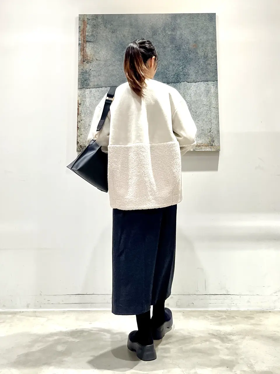 ONWARD CROSSET SELECT 田中 コーディネート画像