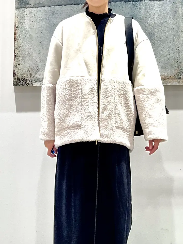 ONWARD CROSSET SELECT 田中 コーディネート画像