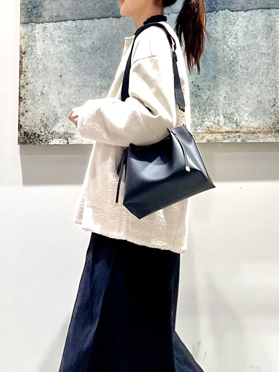 ONWARD CROSSET SELECT 田中 コーディネート画像