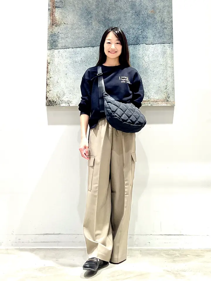 ONWARD CROSSET SELECT 田中 コーディネート画像