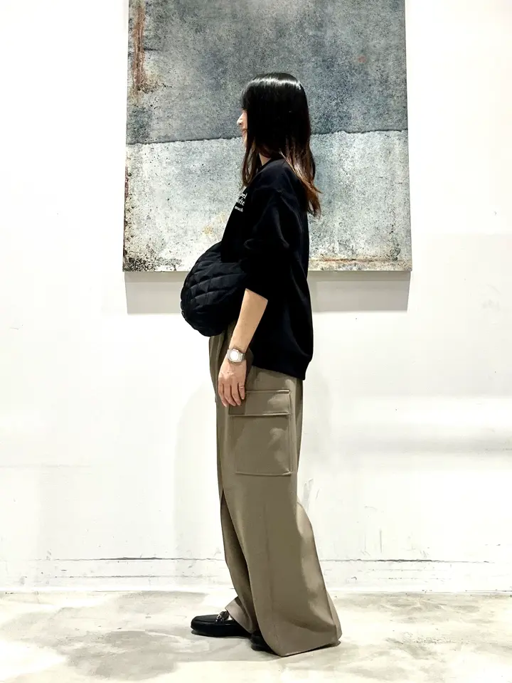 ONWARD CROSSET SELECT 田中 コーディネート画像