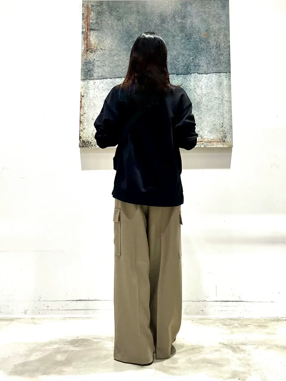 ONWARD CROSSET SELECT 田中 コーディネート画像