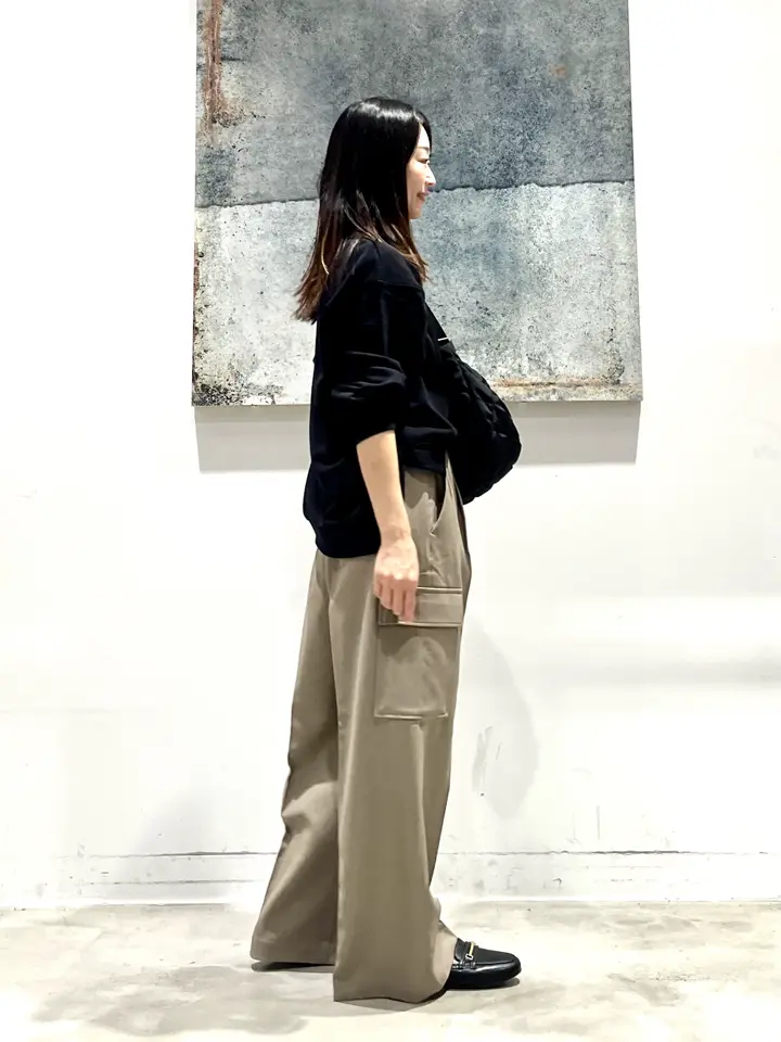 ONWARD CROSSET SELECT 田中 コーディネート画像