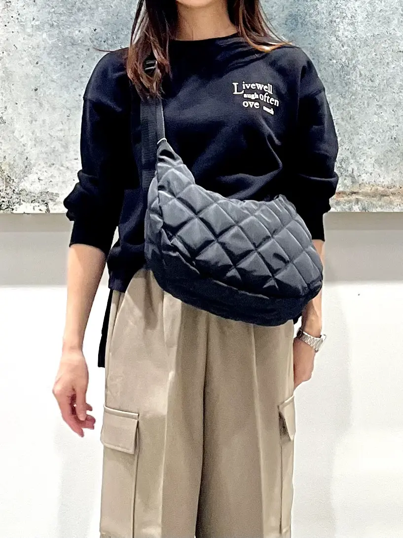 ONWARD CROSSET SELECT 田中 コーディネート画像