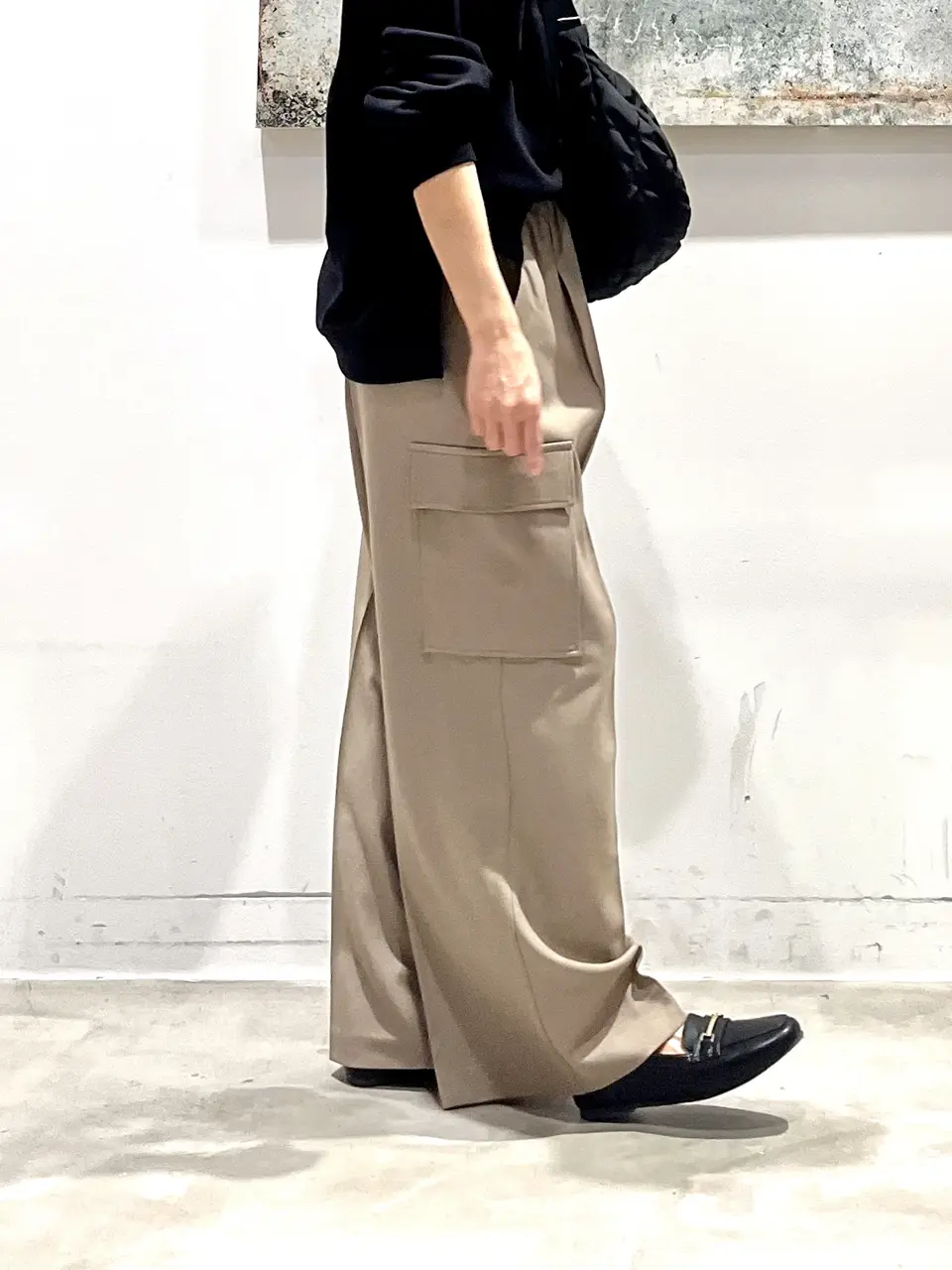 ONWARD CROSSET SELECT 田中 コーディネート画像