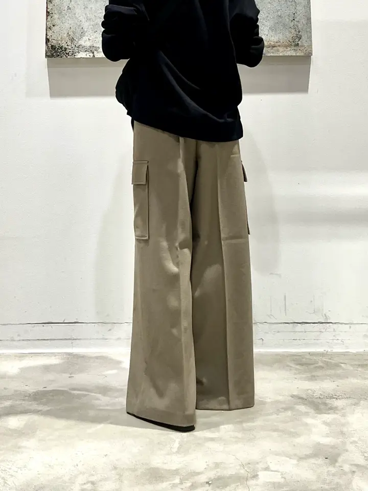 ONWARD CROSSET SELECT 田中 コーディネート画像