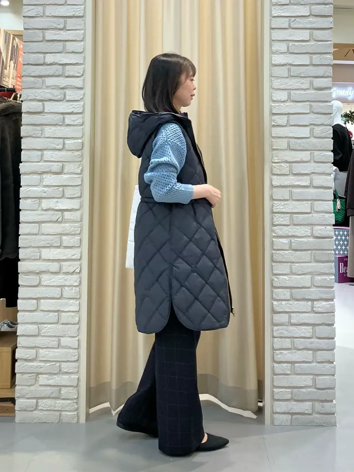 ONWARD CROSSET SELECT 檀 コーディネート画像