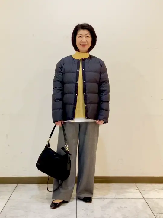 ONWARD CROSSET SELECT 今西 コーディネート画像