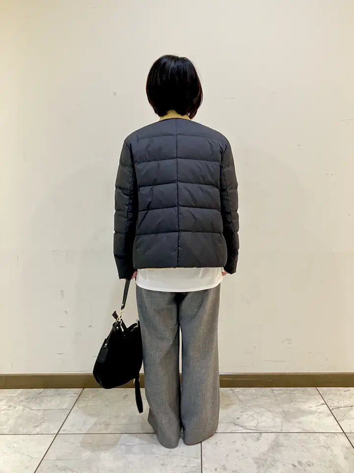 ONWARD CROSSET SELECT 今西 コーディネート画像