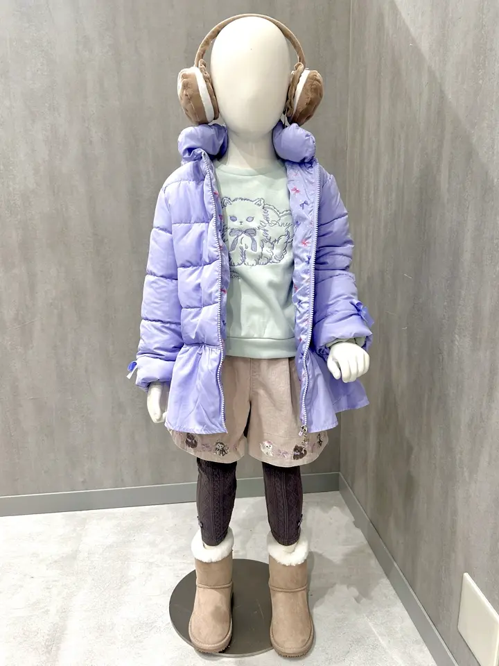 ONWARD CROSSET SELECT 秋葉 コーディネート画像