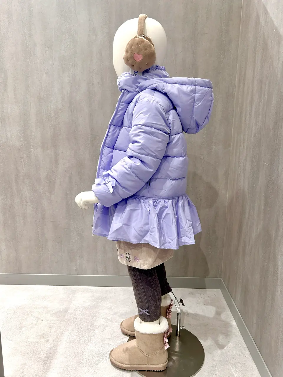 ONWARD CROSSET SELECT 秋葉 コーディネート画像