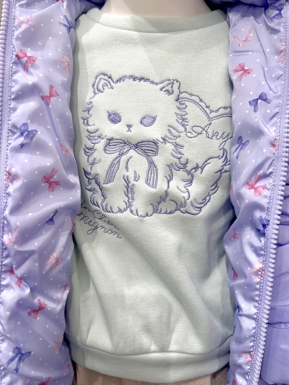 ONWARD CROSSET SELECT 秋葉 コーディネート画像