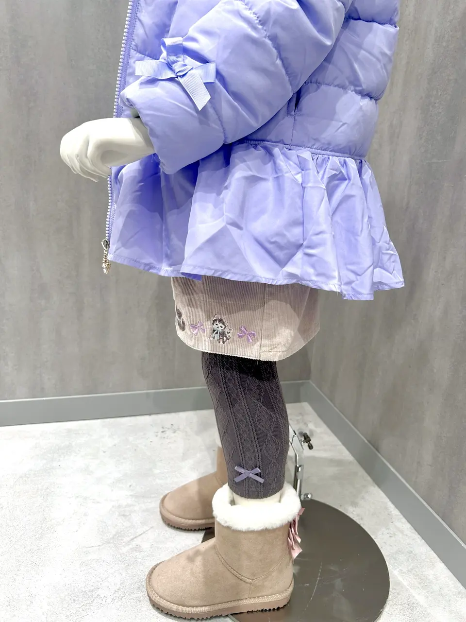 ONWARD CROSSET SELECT 秋葉 コーディネート画像