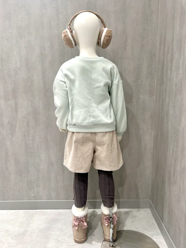 ONWARD CROSSET SELECT 秋葉 コーディネート画像