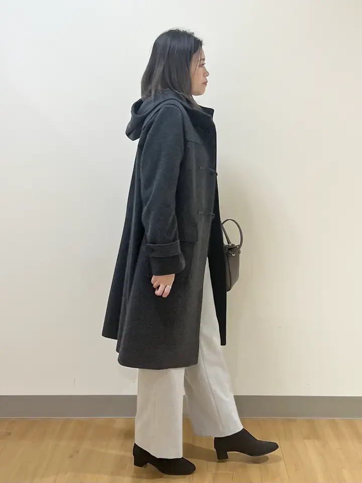 ONWARD CROSSET SELECT TAMAGAWA コーディネート画像