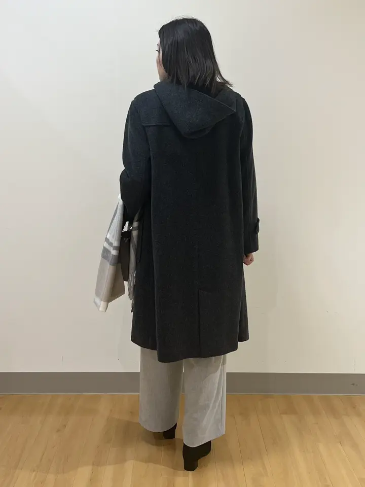 ONWARD CROSSET SELECT TAMAGAWA コーディネート画像