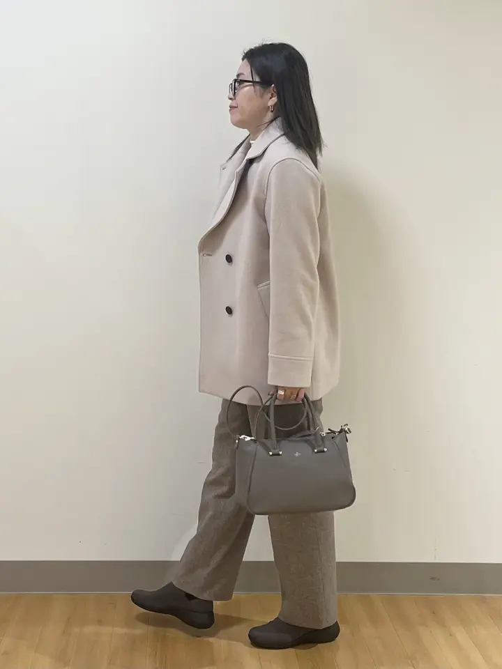 ONWARD CROSSET SELECT TAMAGAWA コーディネート画像