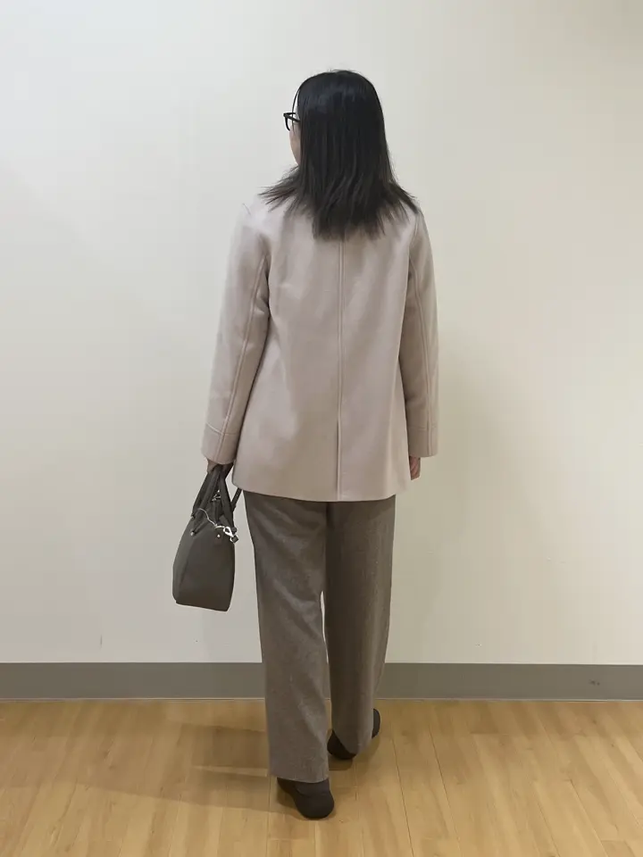 ONWARD CROSSET SELECT TAMAGAWA コーディネート画像