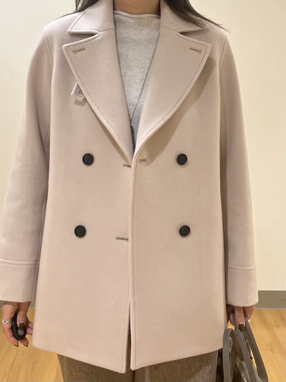 ONWARD CROSSET SELECT TAMAGAWA コーディネート画像