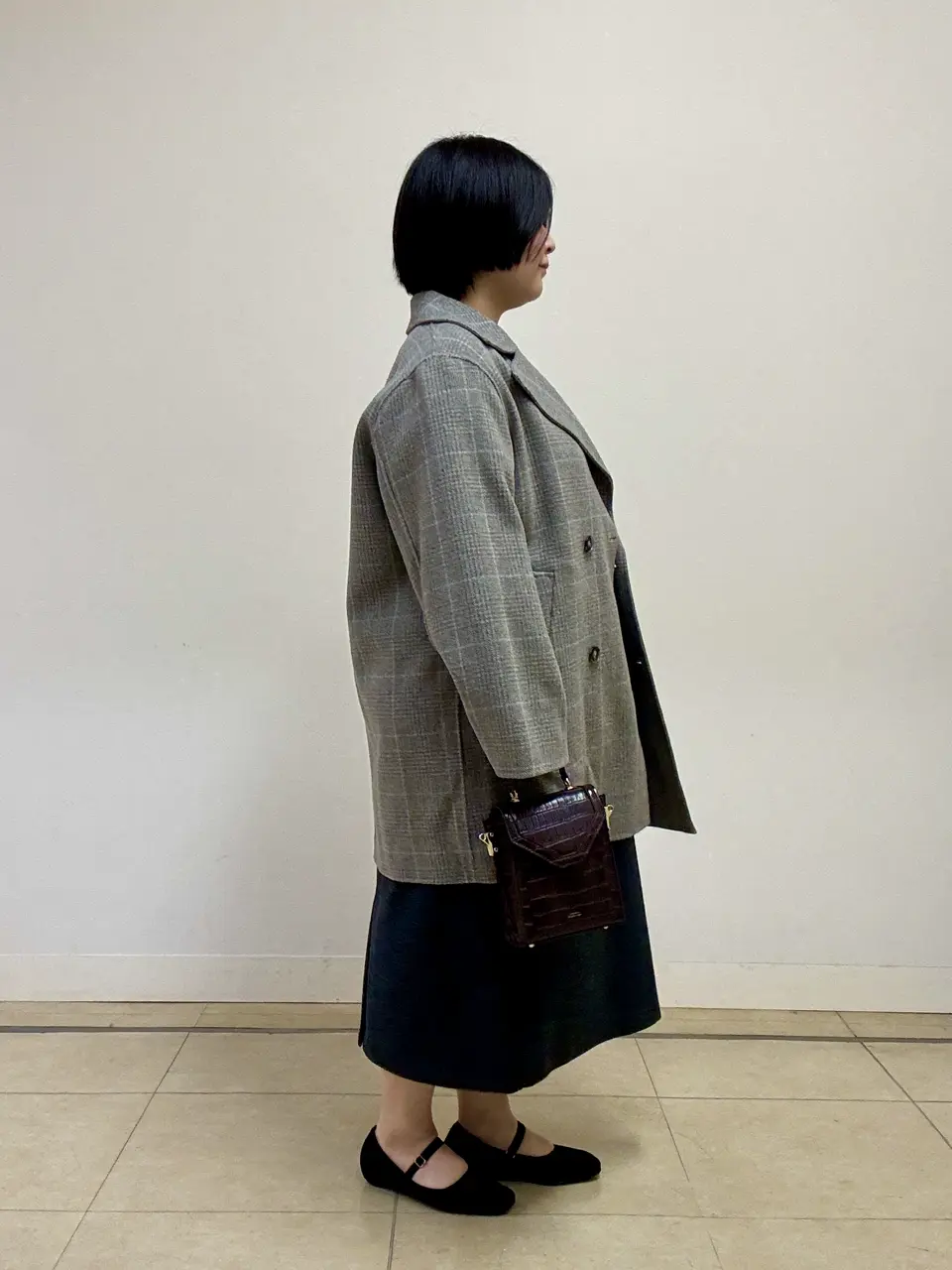 ONWARD CROSSET SELECT 武内 コーディネート画像