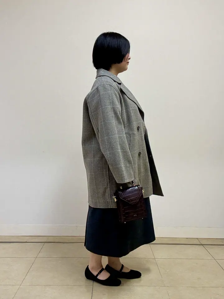 ONWARD CROSSET SELECT 武内 コーディネート画像