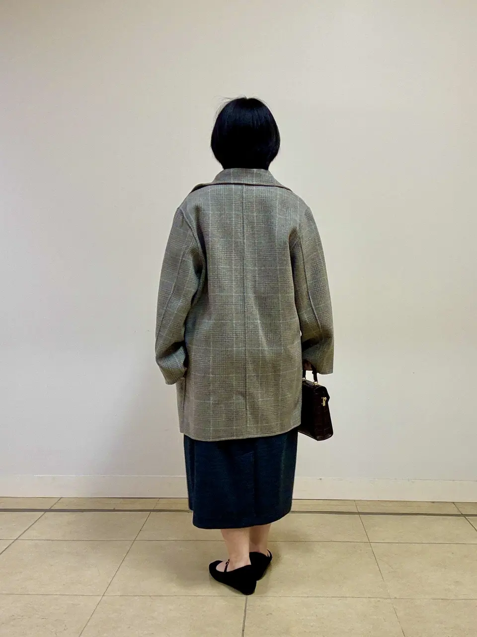 ONWARD CROSSET SELECT 武内 コーディネート画像