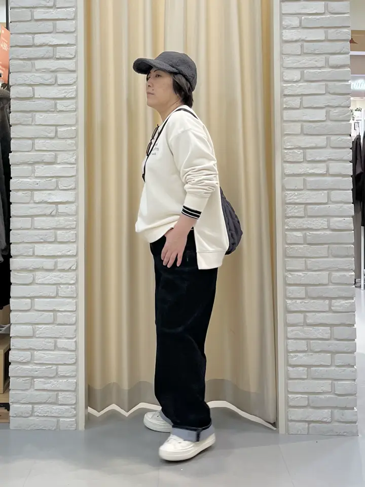 ONWARD CROSSET SELECT 吉田 コーディネート画像