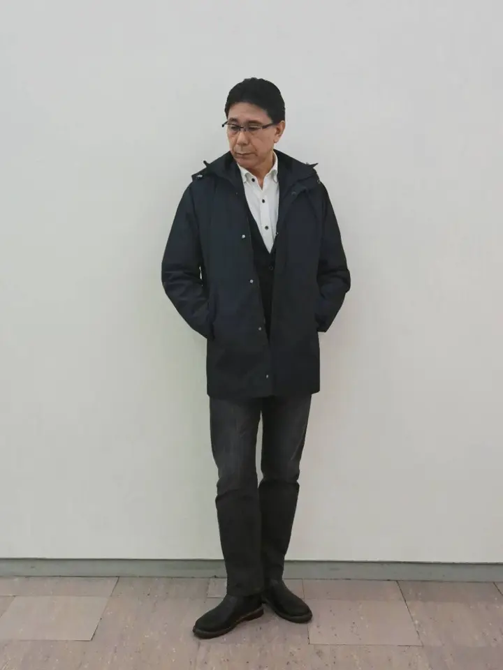 ONWARD CROSSET SELECT 小林 コーディネート画像