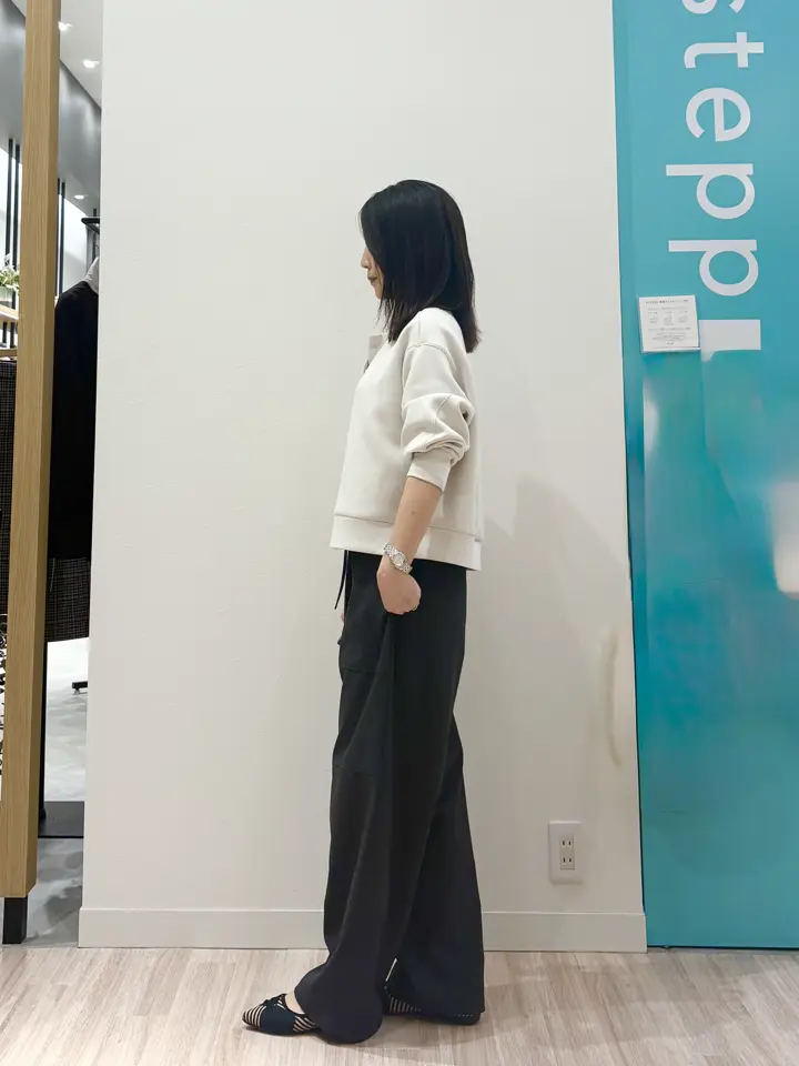 ONWARD CROSSET SELECT YOSHIDA コーディネート画像