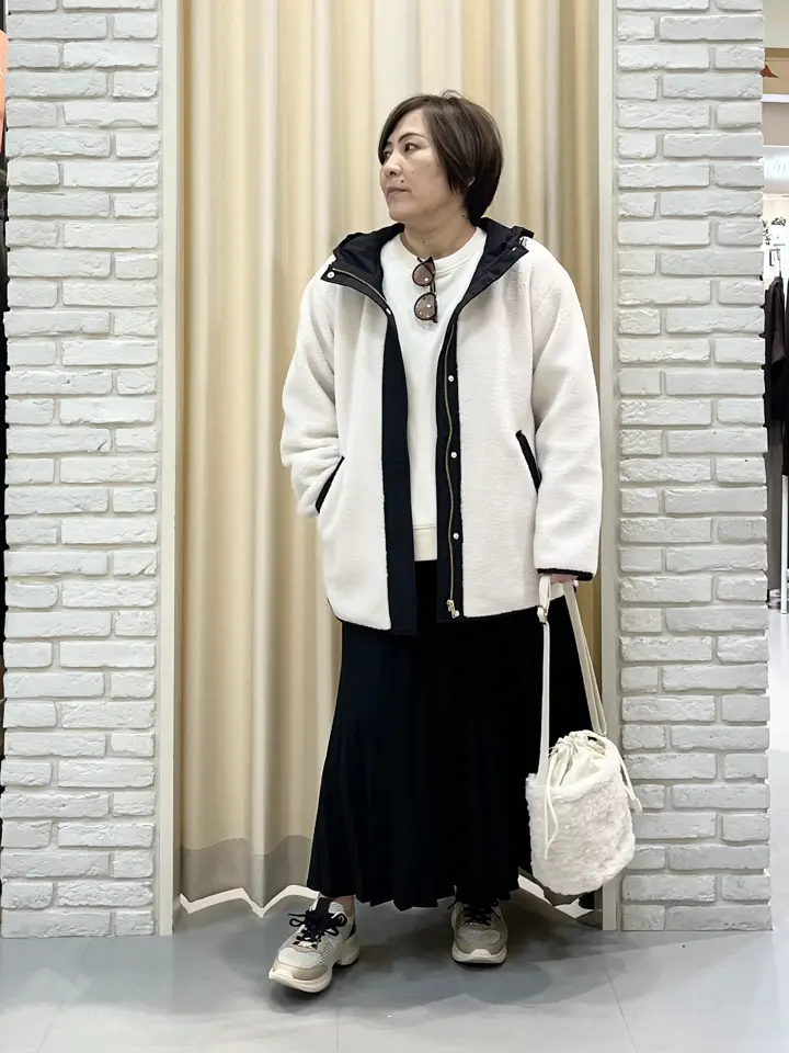 ONWARD CROSSET SELECT 吉田 コーディネート画像