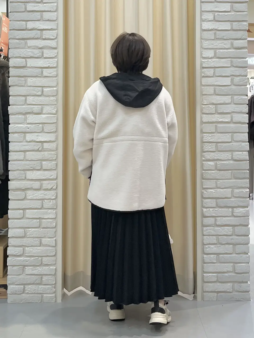 ONWARD CROSSET SELECT 吉田 コーディネート画像