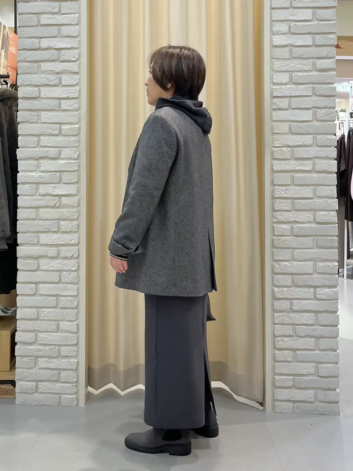 ONWARD CROSSET SELECT 吉田 コーディネート画像