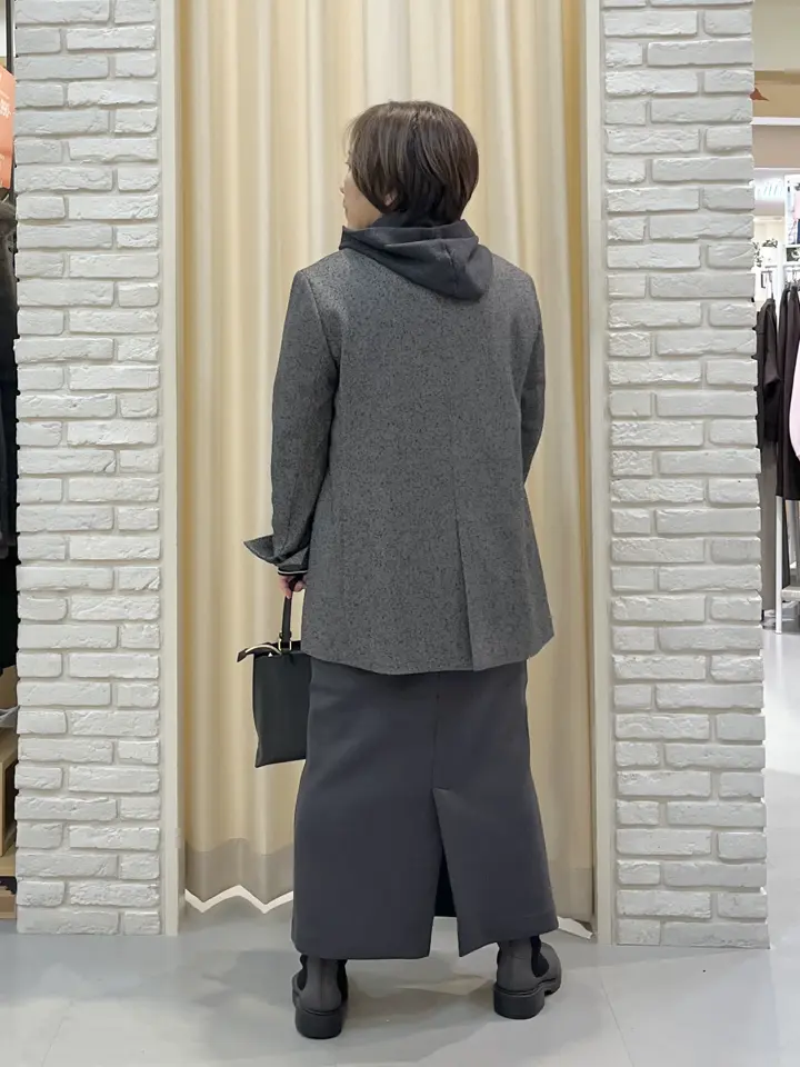 ONWARD CROSSET SELECT 吉田 コーディネート画像