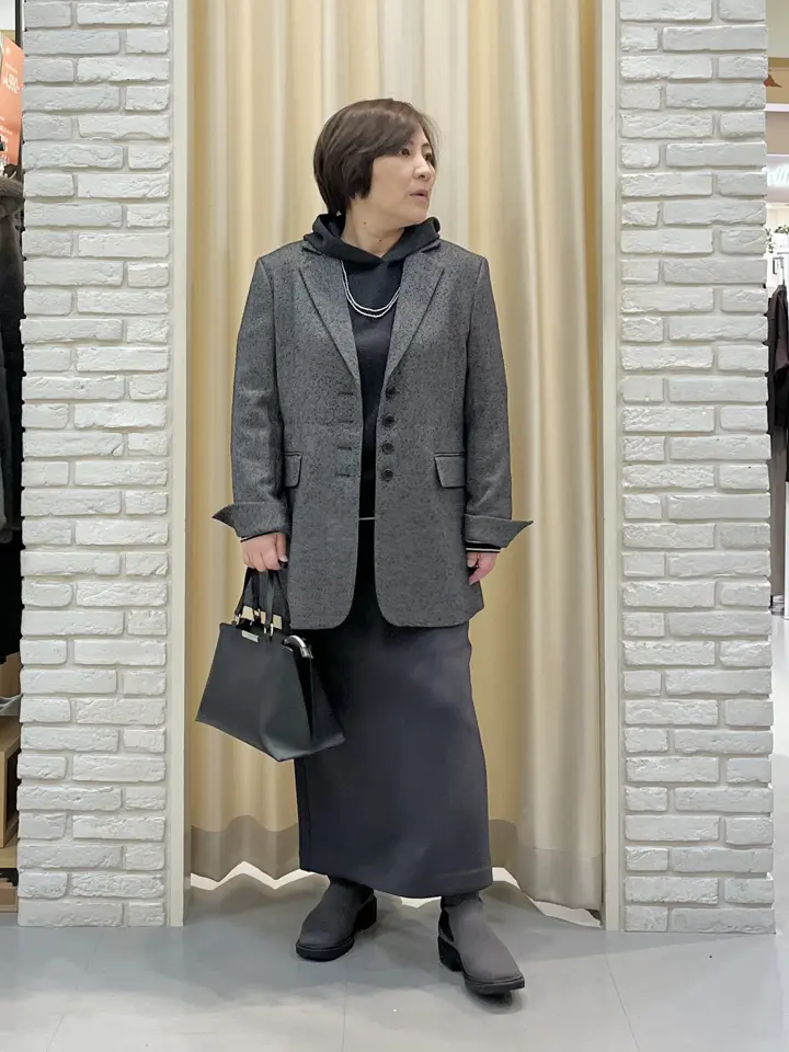 ONWARD CROSSET SELECT 吉田 コーディネート画像