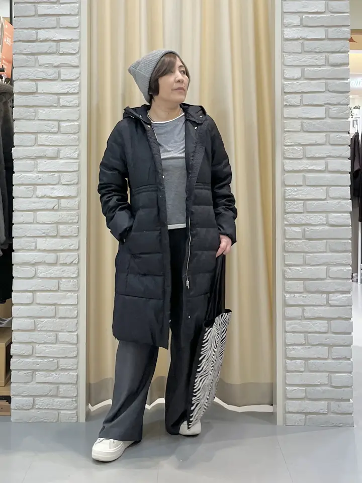 ONWARD CROSSET SELECT 吉田 コーディネート画像