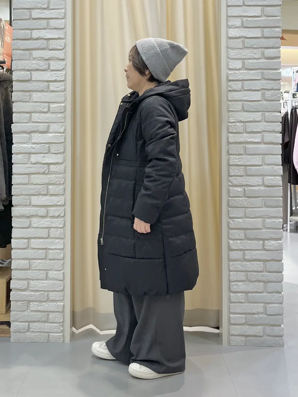 ONWARD CROSSET SELECT 吉田 コーディネート画像