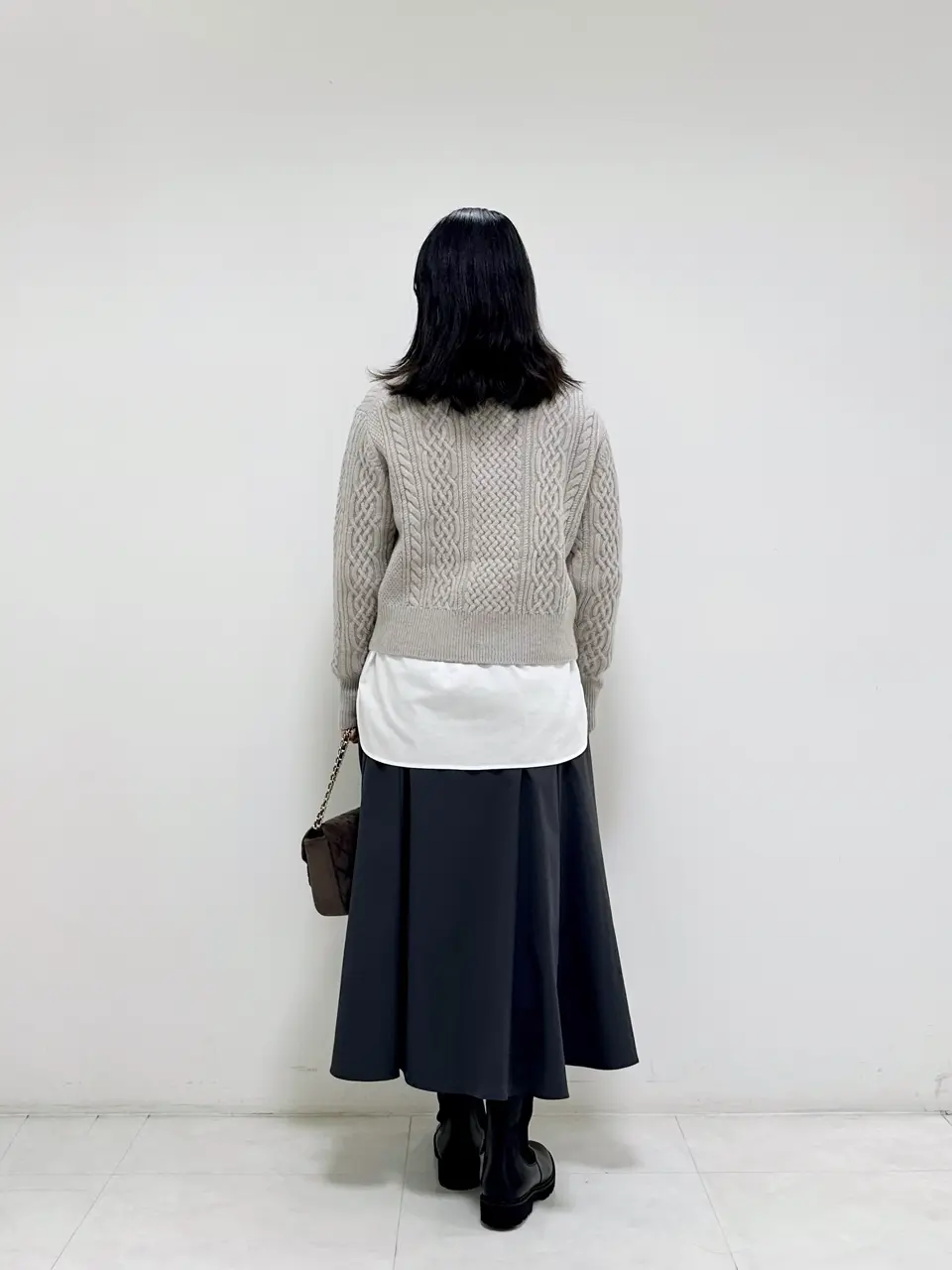 ONWARD CROSSET SELECT 加藤 コーディネート画像