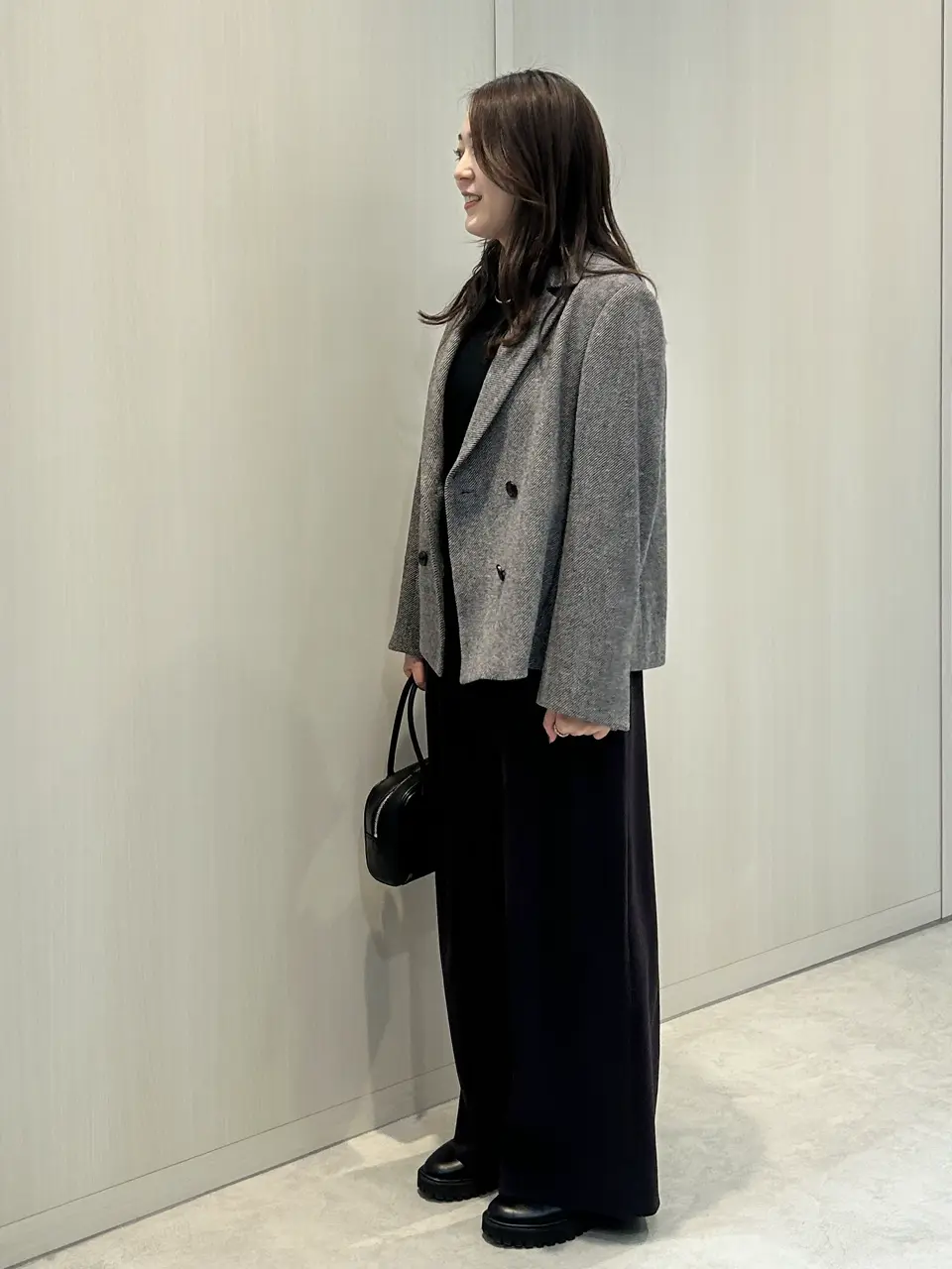 ONWARD CROSSET SELECT 執行 コーディネート画像