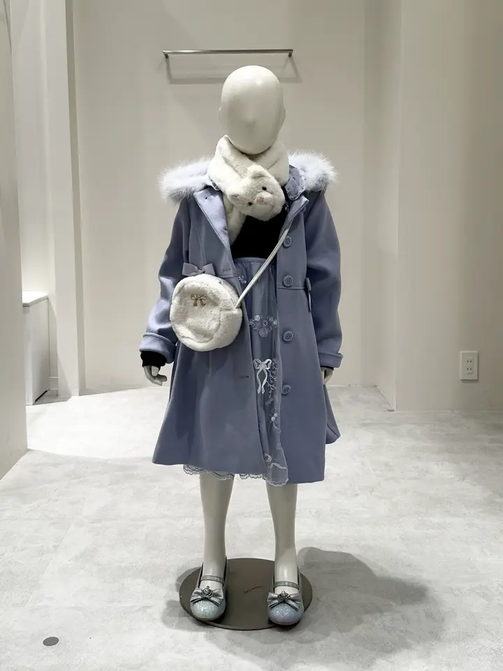 ONWARD CROSSET SELECT m コーディネート画像