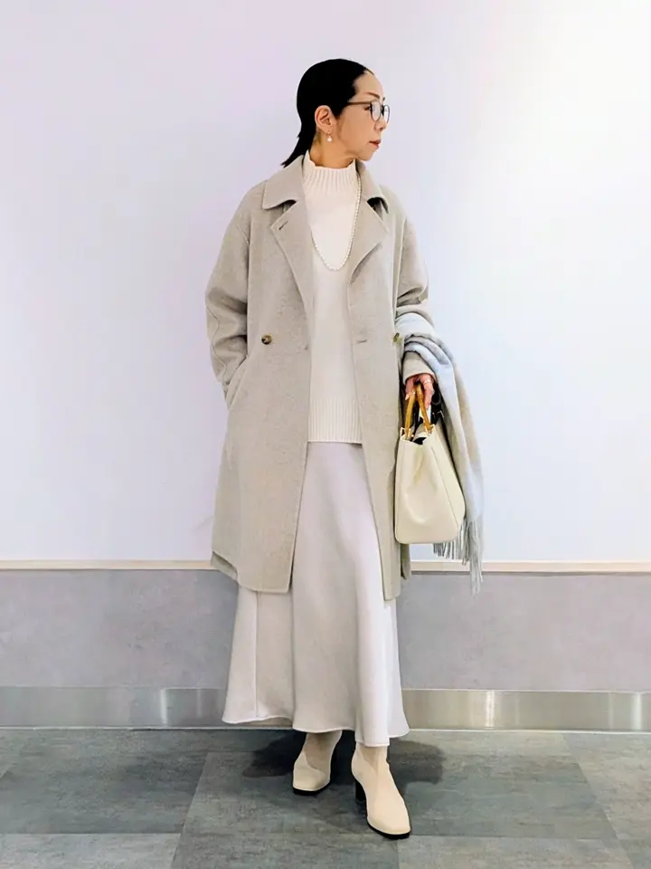 ONWARD CROSSET SELECT niwa コーディネート画像