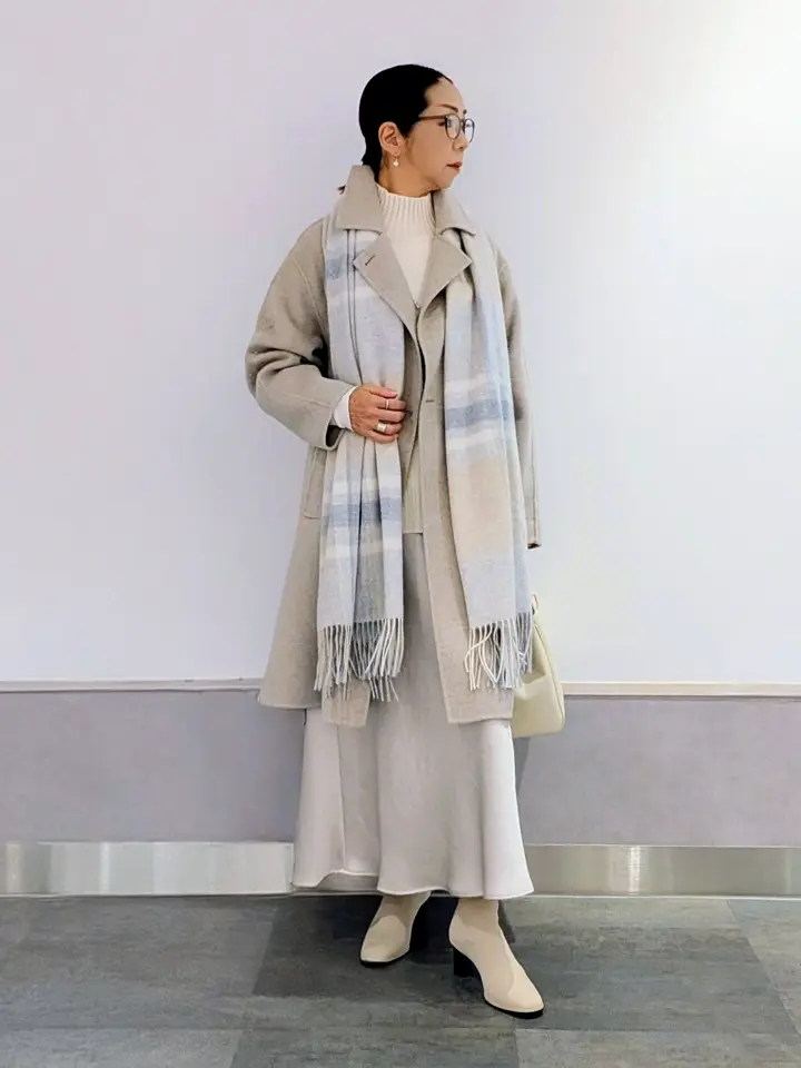 ONWARD CROSSET SELECT niwa コーディネート画像