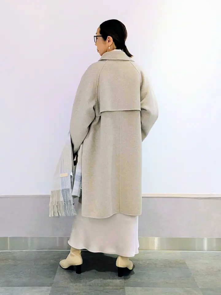 ONWARD CROSSET SELECT niwa コーディネート画像