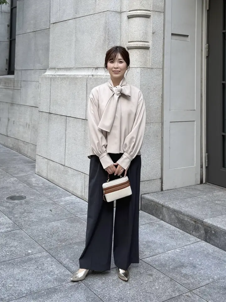 ONWARD CROSSET SELECT 市川 コーディネート画像