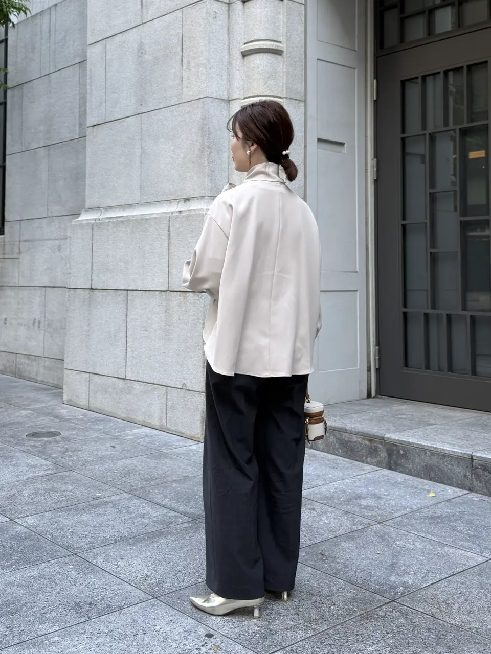 ONWARD CROSSET SELECT 市川 コーディネート画像