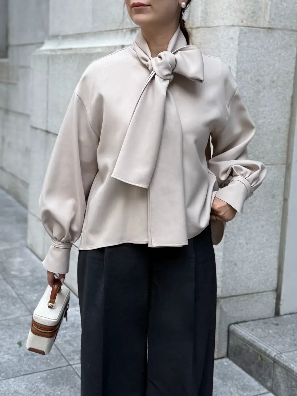 ONWARD CROSSET SELECT 市川 コーディネート画像